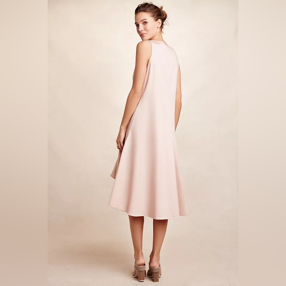 *black* MAEVE / Camilla Drop Waist Dress - Picture 2 of 6
